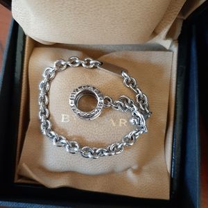 Authentic Bzero Bulgari Bracelet